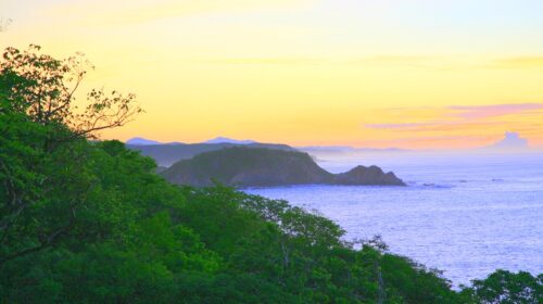 Huatulco Coastline